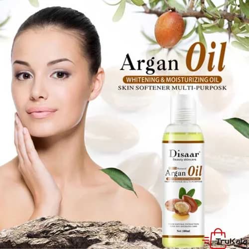 روغن طبیعی چند منظوره نرم کننده و مرطوب کننده دیسار — تصویر ۸