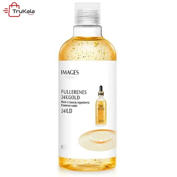 سرم آبرسان و ضد چروک طلا ایمجز