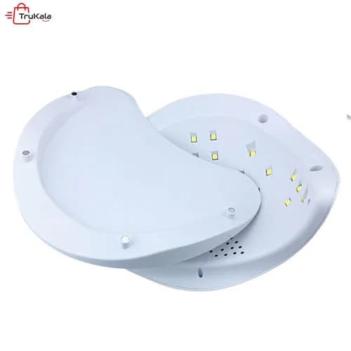 دستگاه یووی ال ای دی UV – LED ناخن 48 وات مدل 5plus سان — تصویر ۴