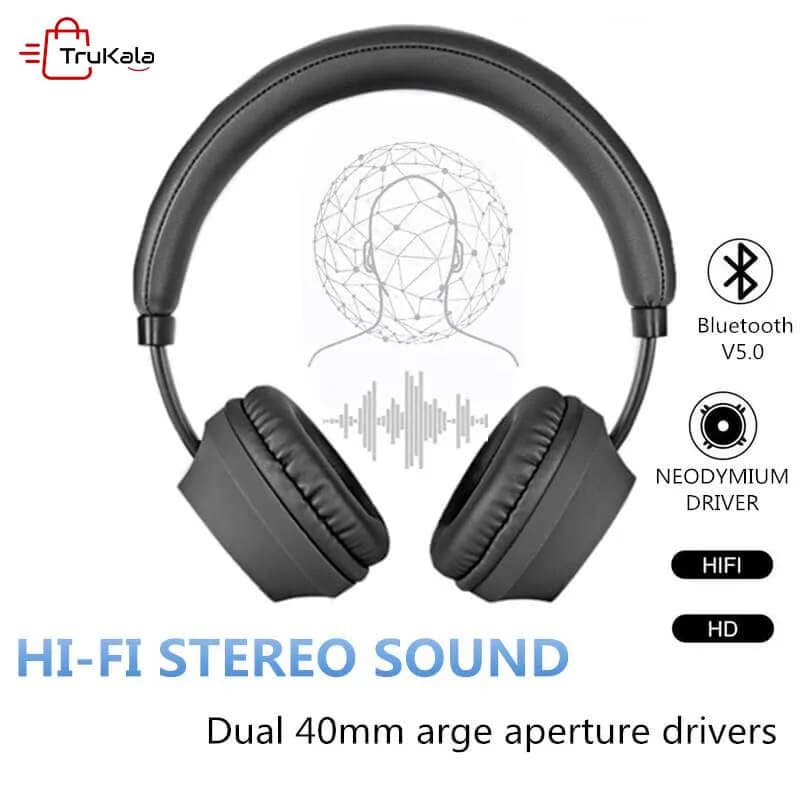 هدفون بی سیم سودو مدل SD-1008 — تصویر ۶
