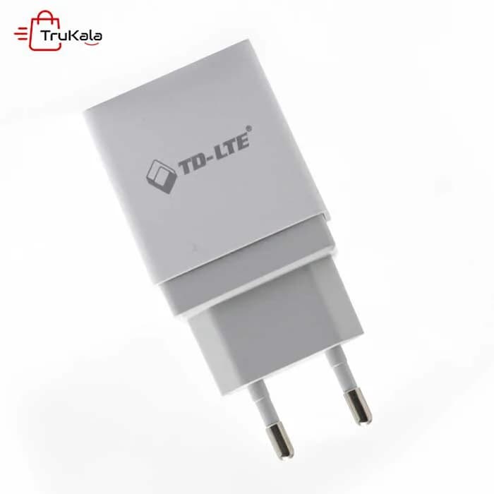 شارژر دیواری میکرو TD-LTE مدل TD-FT57