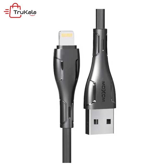 کابل شارژر موکسوم آیفون مدل MX-CB54