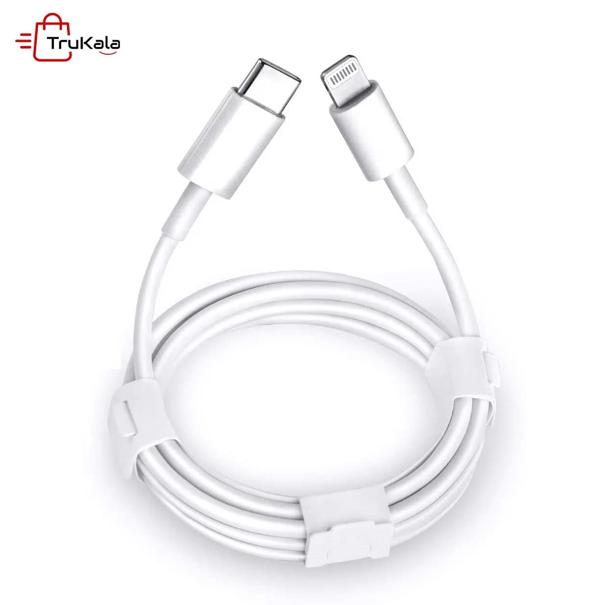 شارژر دیواری 20 وات آیفون 12 پرو مکس — تصویر ۳