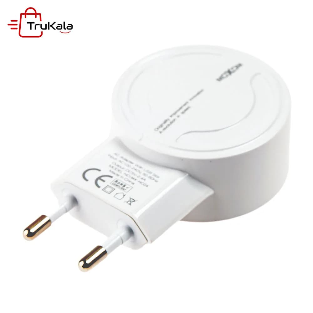 شارژر دیواری موکسوم آیفون مدل MX-HC04 — تصویر ۶