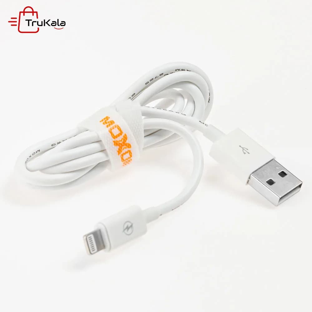 شارژر دیواری موکسوم آیفون مدل MX-HC04 — تصویر ۴