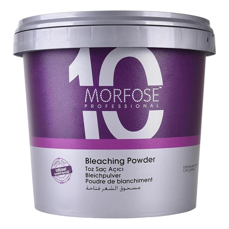 پودر دکلره Morfose مدل Blue وزن 1000 گرم