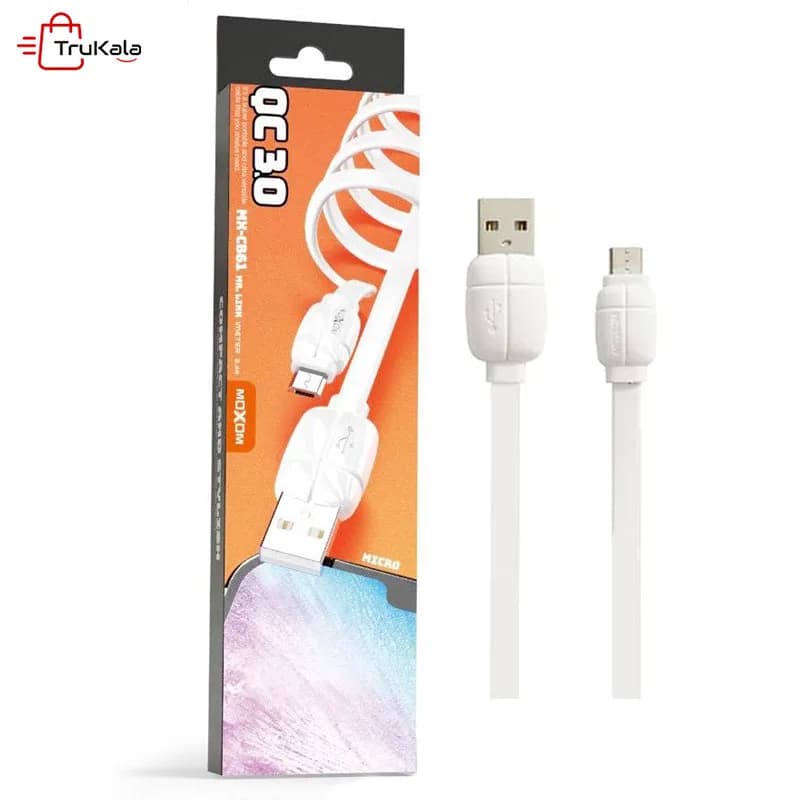 کابل شارژر موکسوم میکرو مدل MX-CB61 — تصویر ۴