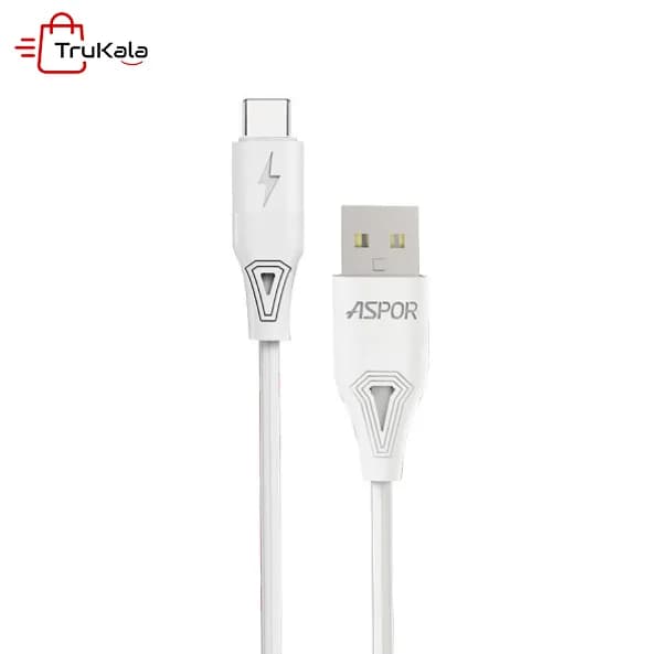 کابل مبدل آسپور تایپ سی مدل AC-07 — تصویر ۲