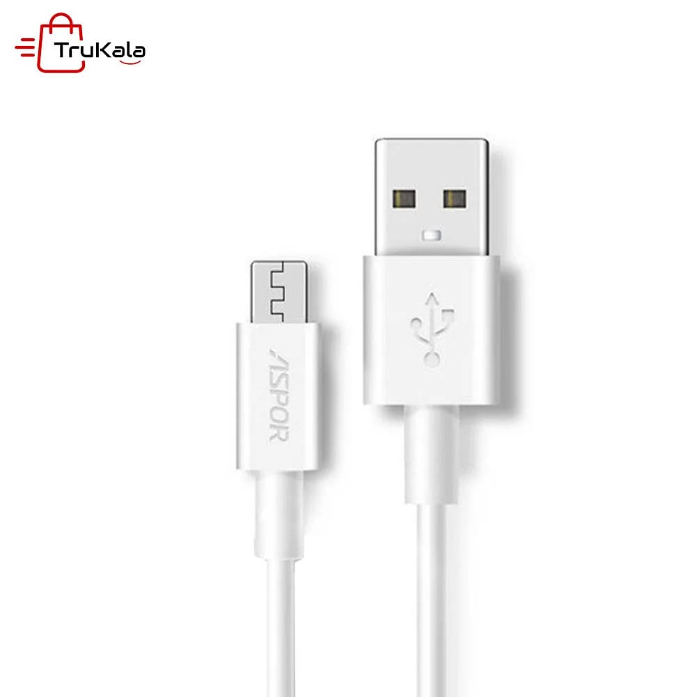 کابل شارژر آسپور مدل A171 — تصویر ۳