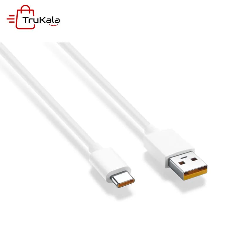 کابل شارژر ریل می تایپ سی — تصویر ۳
