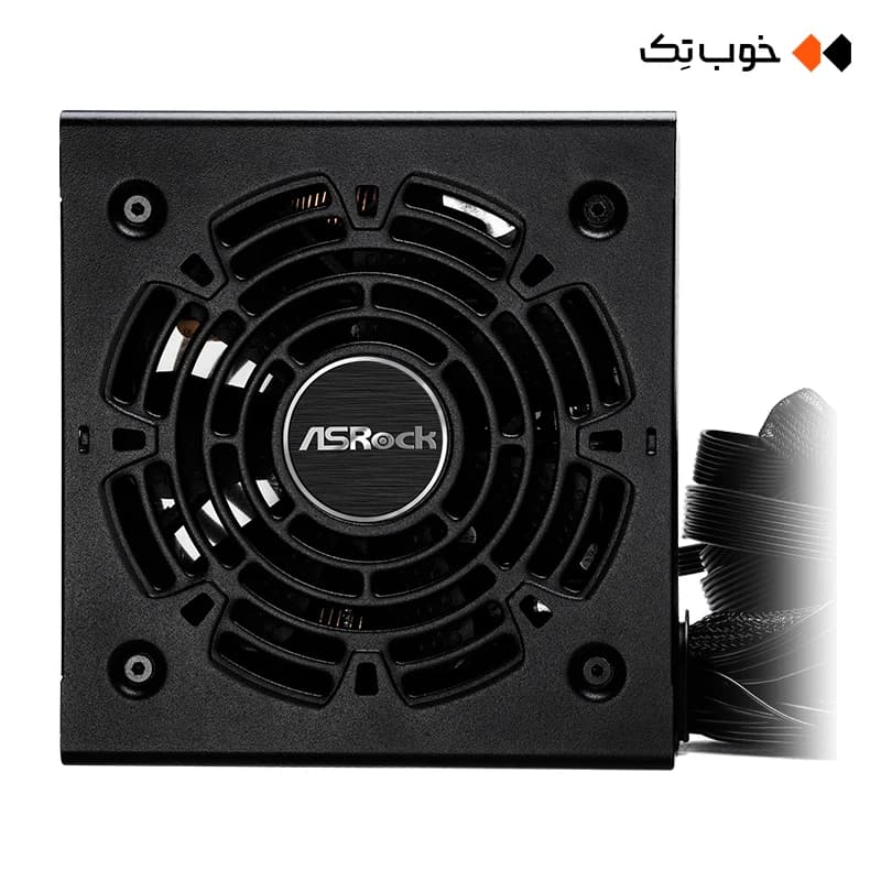 پاور 850 وات غیر ماژولار ازراک مدل Challenger CL-850G