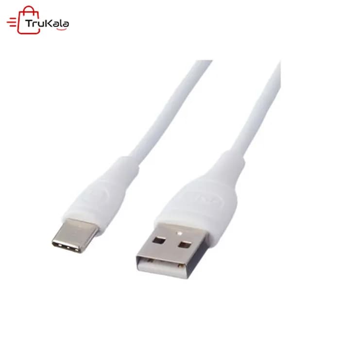شارژر دیواری آسپور مدل A818 تایپ سی — تصویر ۲