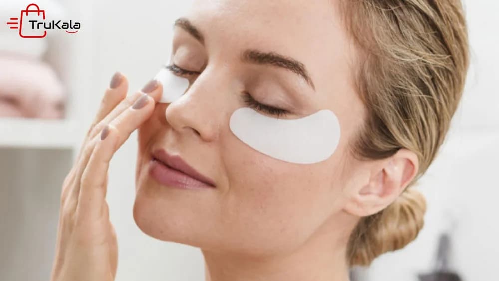پچ ماسک زیر چشم بلور یخ (اکلیکی) ایبوگ — تصویر ۶