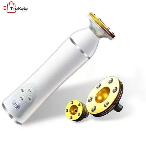 دستگاه 3 در 1 دیجیتالی ماساژ بدن و حجم دهنده ی سینه و باسن و سم زدایی