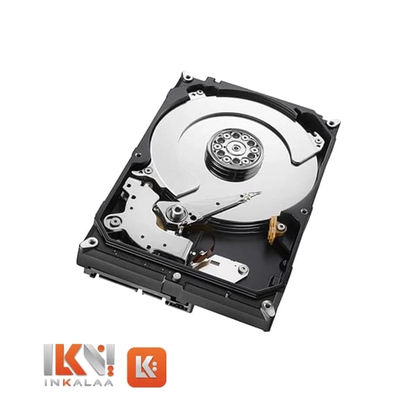 هارد سیگیت مدل Exos 7E8 ST2000NM0008 ظرفیت 2TB — تصویر ۳