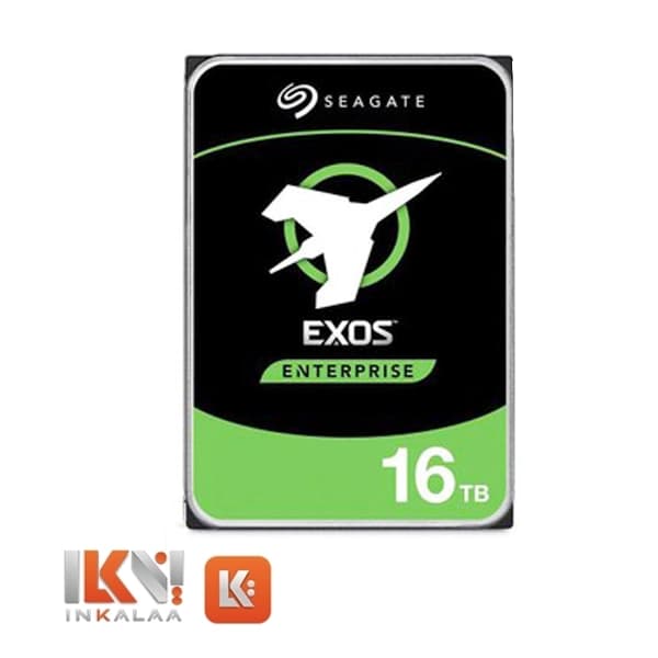 هارد سیگیت مدل Exos X16 ST16000NM001G ظرفیت 16TB — تصویر ۲