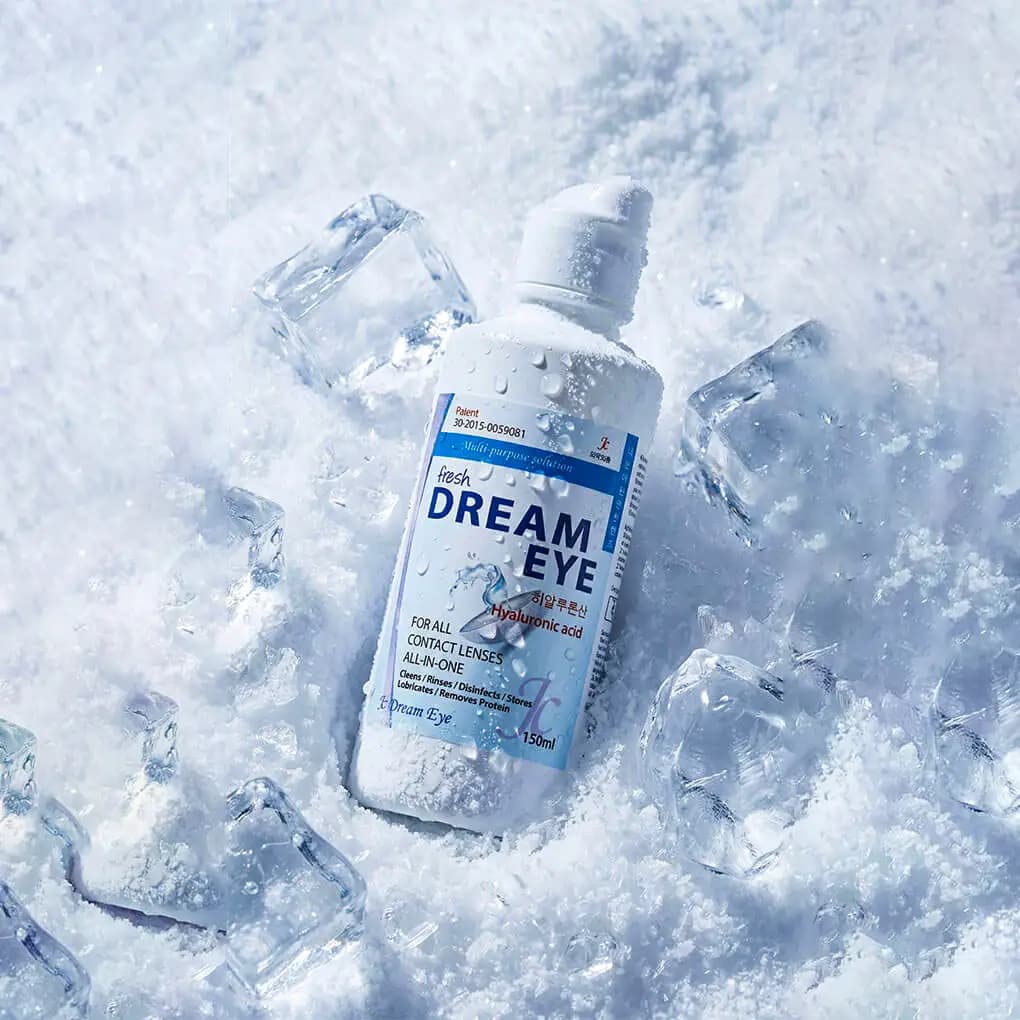 مایع لنز دریم آی Dream eye — تصویر ۲