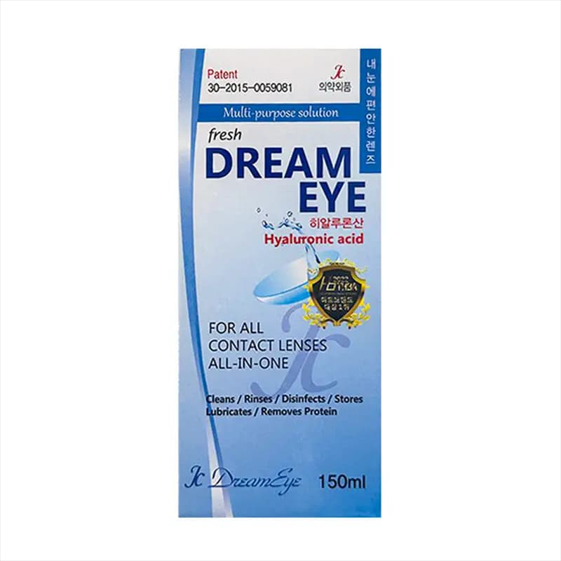 مایع لنز دریم آی Dream eye