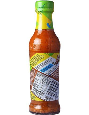 سس لیمو و سبزیجات خیلی ملایم ناندوز Nando’s Extra Mild Lemon & Herb Peri-Peri Sauce — تصویر ۲