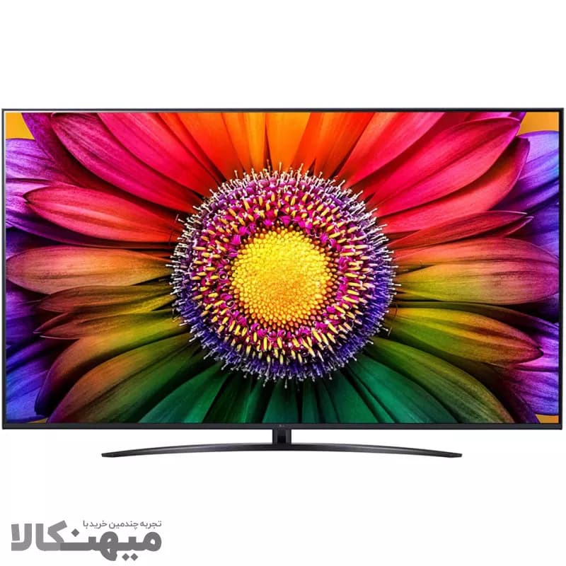 تلویزیون ال جی 75UR8100