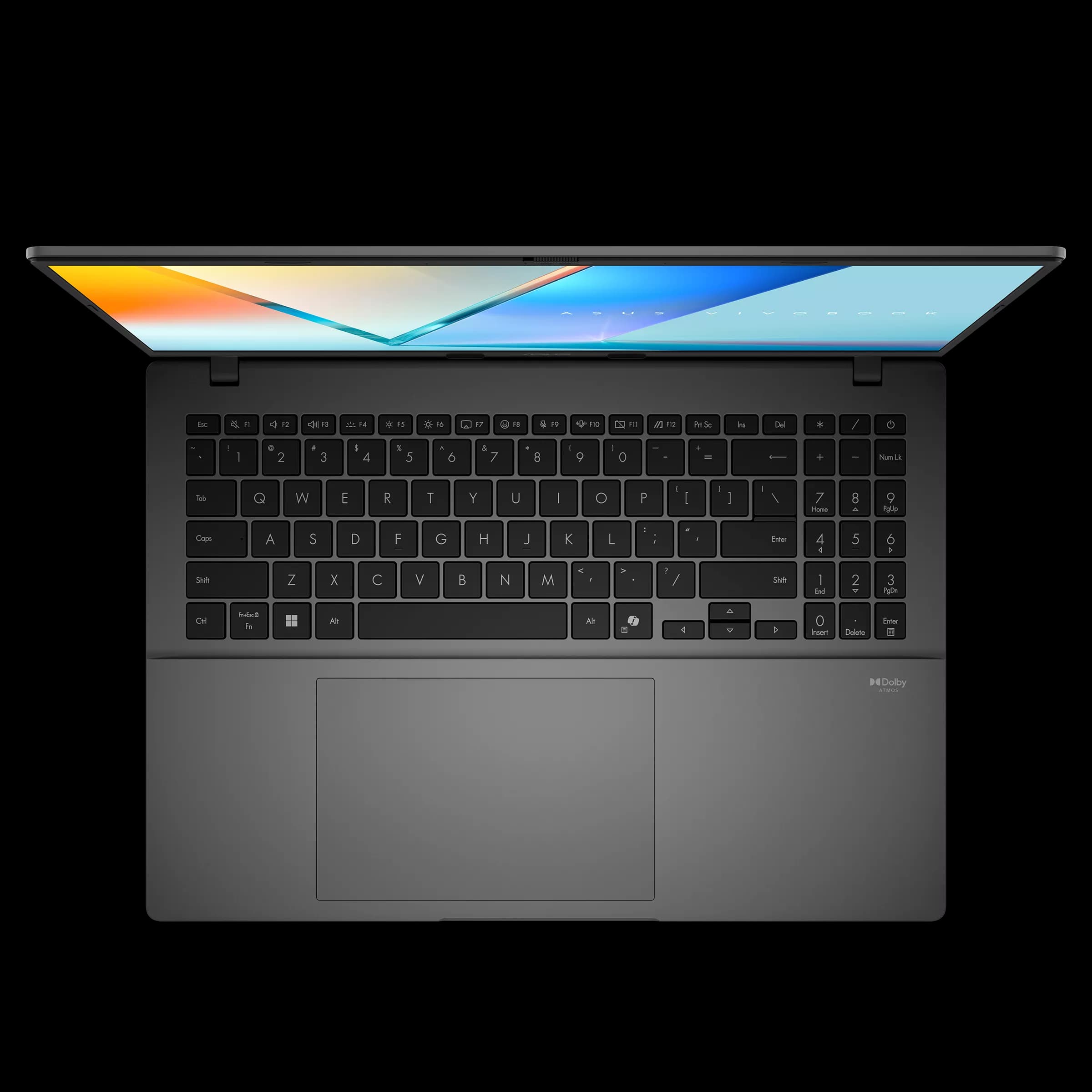 لپ تاپ 16 اینچ ایسوس مدل Vivobook S16 S3607AA Ultra 7 355 32GB 1TB SSD XE3 — تصویر ۴
