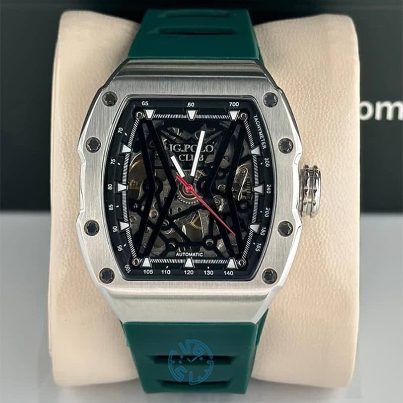 ساعت مچی مردانه جی جی پولو کلاب JG.POLO CLUB 011614.3 — تصویر ۳