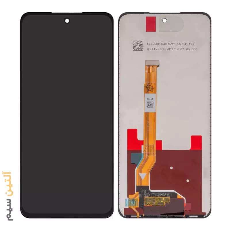 تاچ ال سی دی شرکتی ریلمی LCD REALME C75