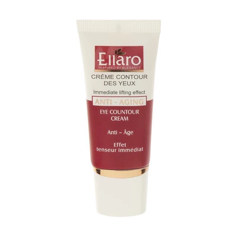 کرم ضد چروک دور چشم الارو مدل Anti – Aging (آنتی ایجینگ) 20 میل