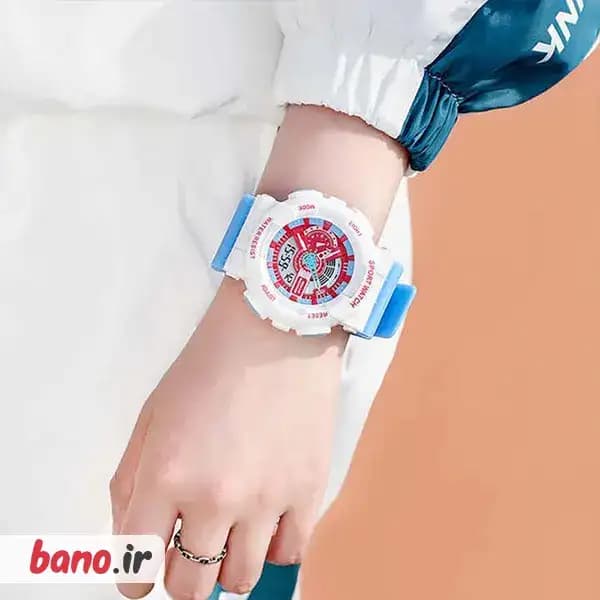 ساعت مچی دیجیتال اسپرت واچ مدل 01M — تصویر ۲