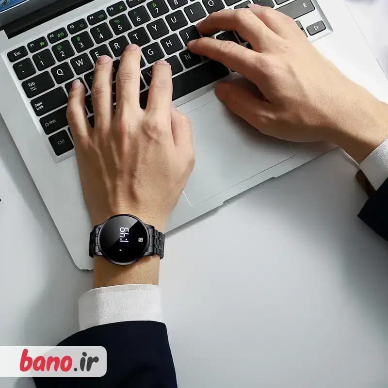 ساعت مچی دیجیتال مردانه ریوارد Reward RD51001M — تصویر ۳