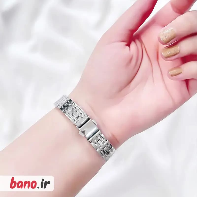 ساعت مچی عقربه ای زنانه YINUOFAN مدل 11L — تصویر ۳