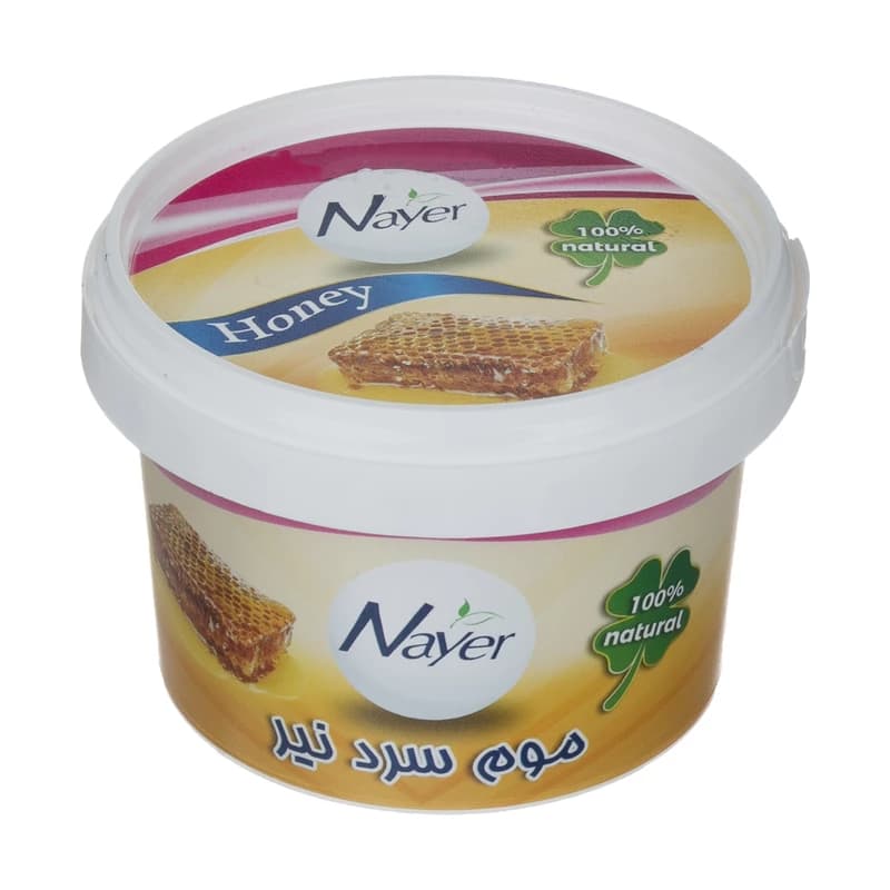 موم موبر نیر مدل Honey وزن 300 گرم