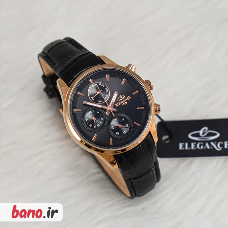 ساعت مچی عقربه ای زنانه الگانس مدل 1188L