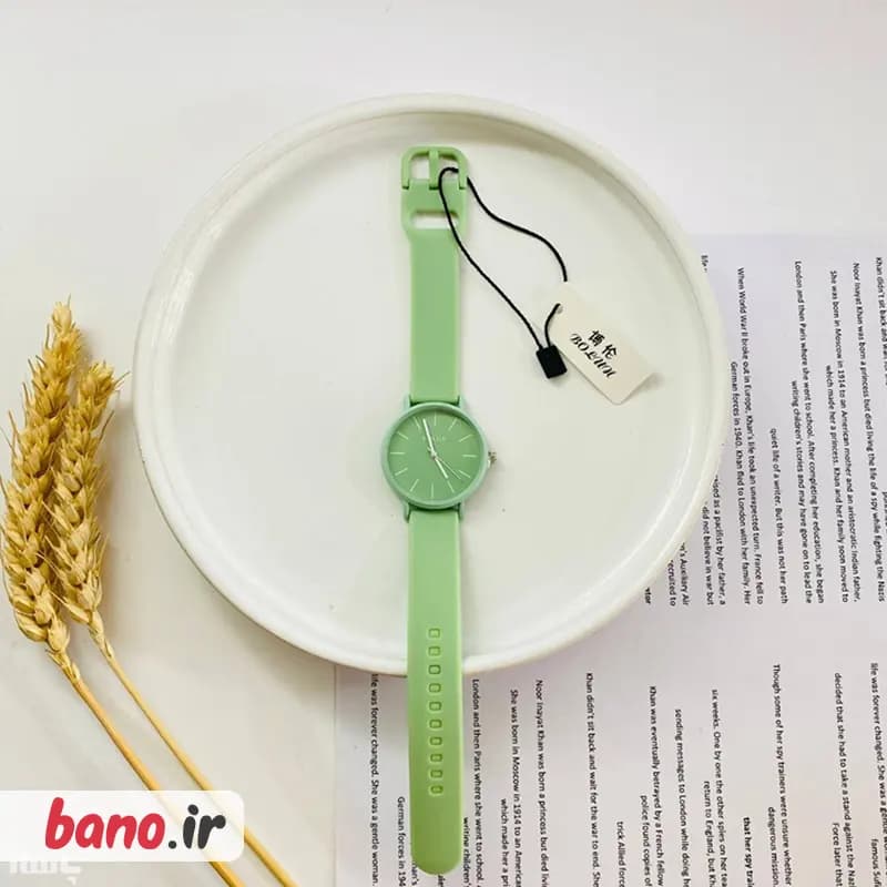 ساعت مچی عقربه ای زنانه بولون مدل 5147L — تصویر ۹