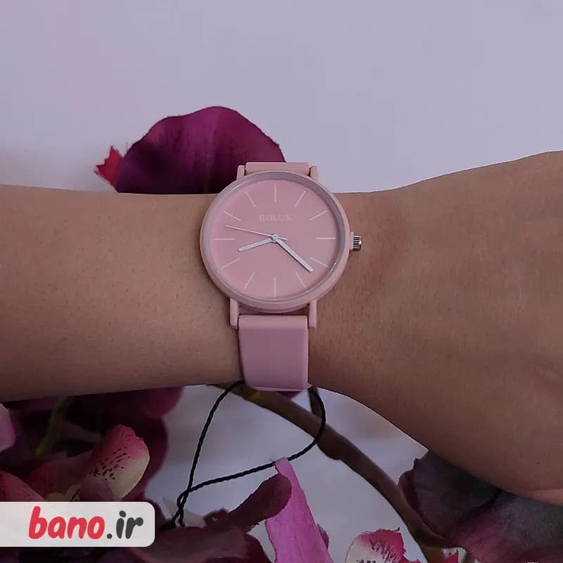 ساعت مچی عقربه ای زنانه بولون مدل 5147L — تصویر ۵