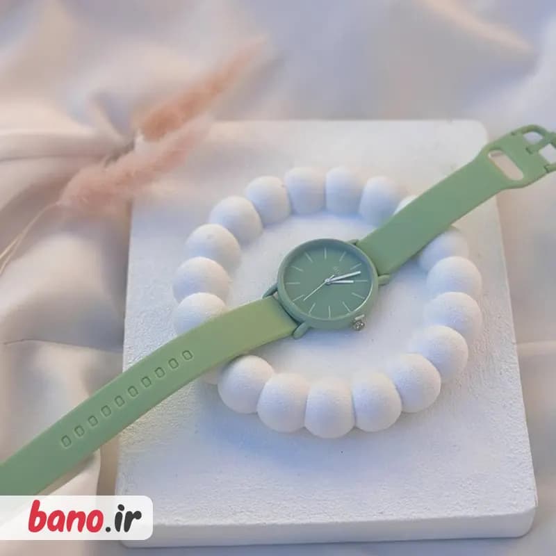 ساعت مچی عقربه ای زنانه بولون مدل 5147L — تصویر ۱۰