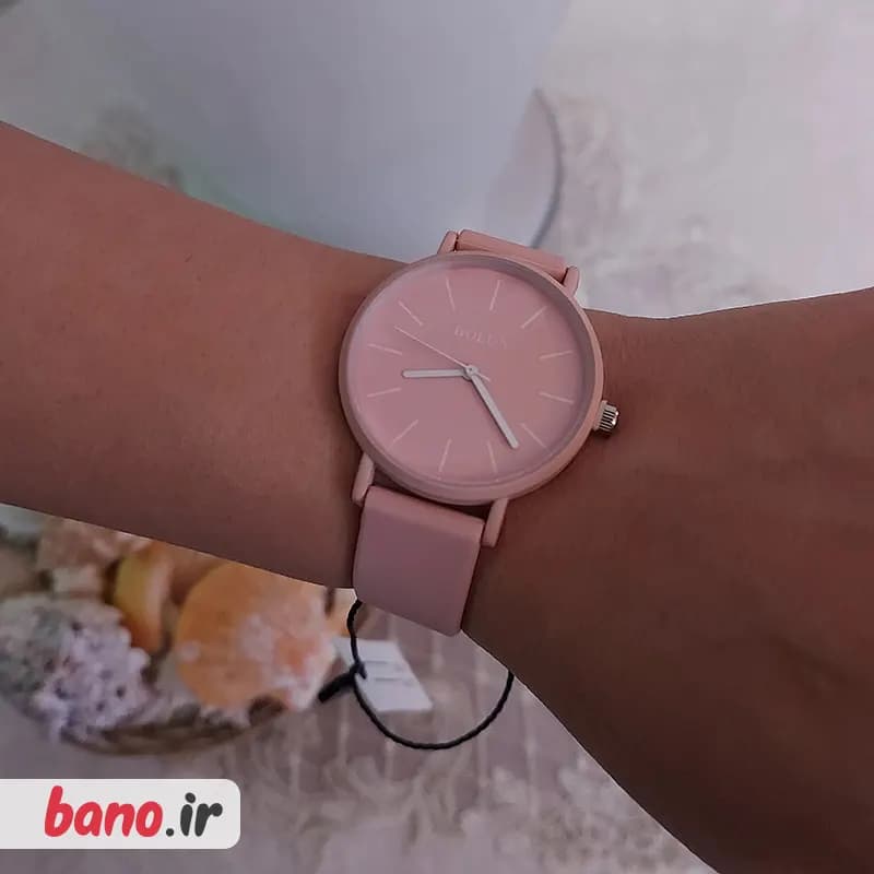ساعت مچی عقربه ای زنانه بولون مدل 5147L — تصویر ۲