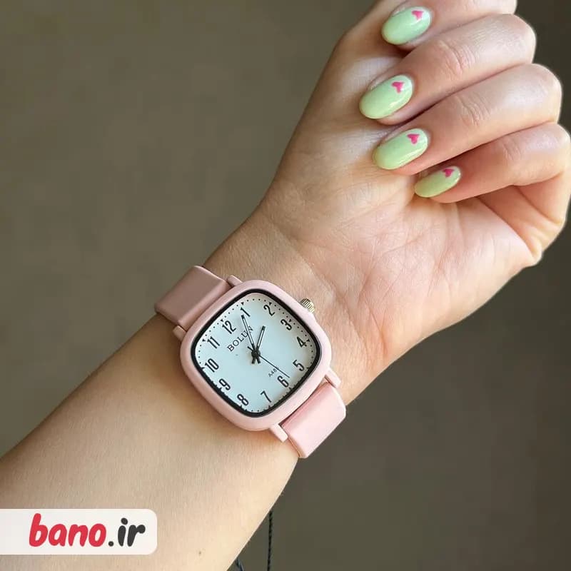 ساعت مچی عقربه ای زنانه بولون مدل 6131L