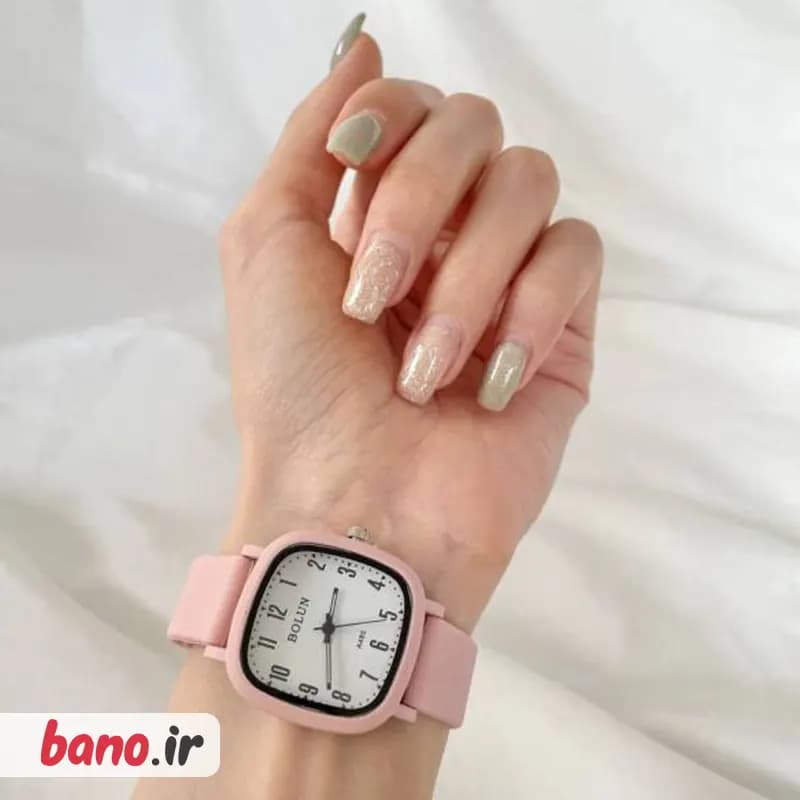 ساعت مچی عقربه ای زنانه بولون مدل 6131L — تصویر ۳