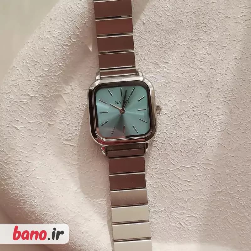 ساعت مچی عقربه ای زنانه نایدو مدل 1758 — تصویر ۴