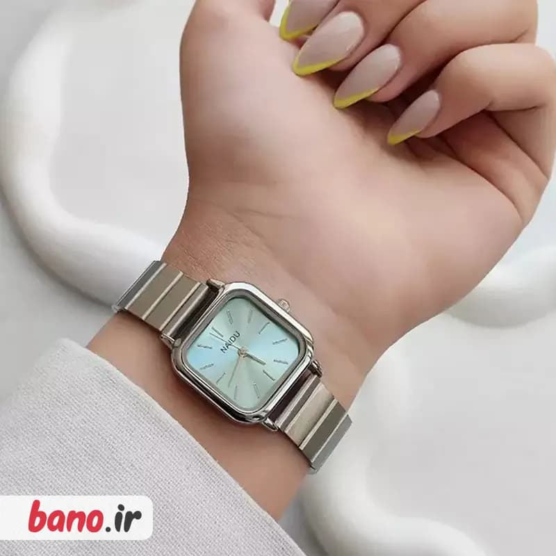 ساعت مچی عقربه ای زنانه نایدو مدل 1758