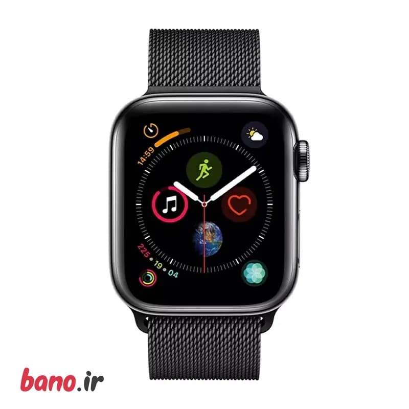 ساعت هوشمند wisme طرح اپل واچ مدل WS-55 با 3 بند