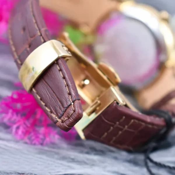 ساعت مچی عقربه ای زنانه رومانسون مدل 2117L — تصویر ۳