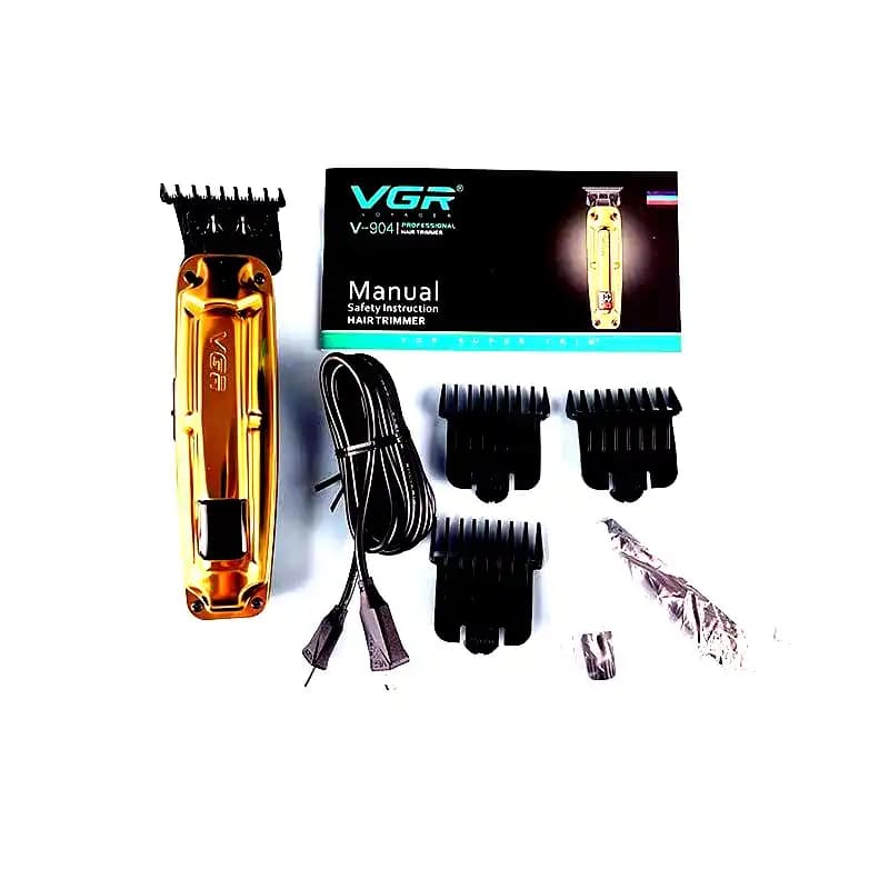 ماشین اصلاح خط زن وی جی آر v-904 vgr — تصویر ۴