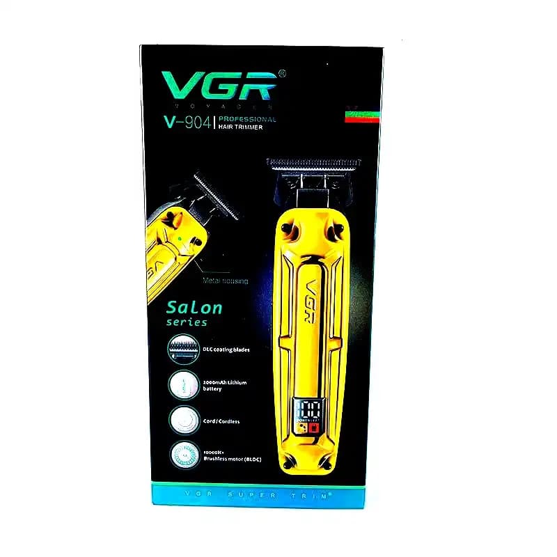 ماشین اصلاح خط زن وی جی آر v-904 vgr — تصویر ۶