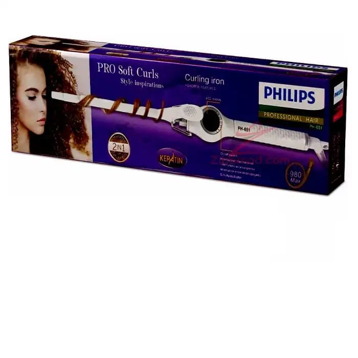 فر مو خودکاری فیلیپس Ph-651 Philips — تصویر ۲