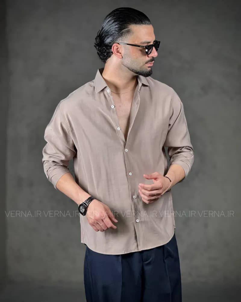 پیراهن مردانه لایوسل MARANTA — تصویر ۳