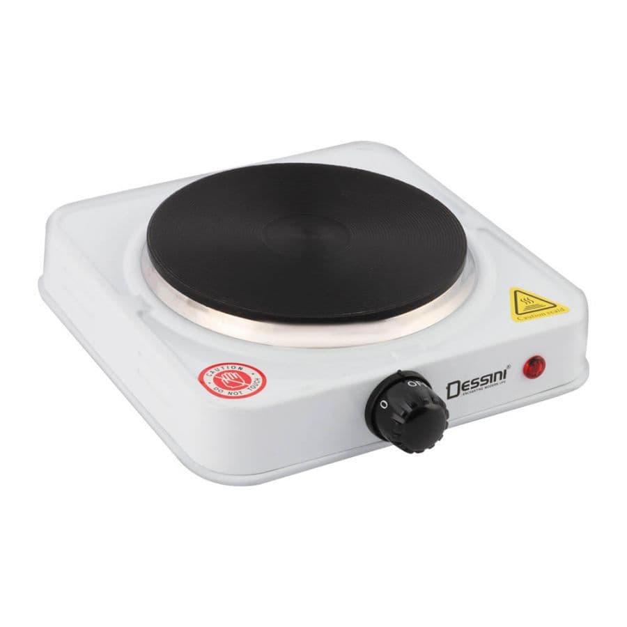اجاق برقی دسینی Dessini مدل T-010 — تصویر ۲