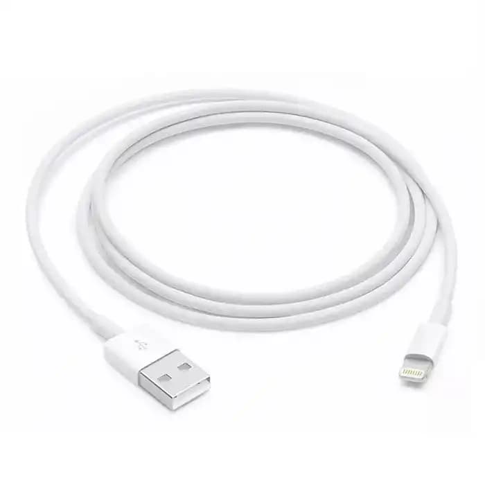 کابل شارژ USB به لایتنینگ apple