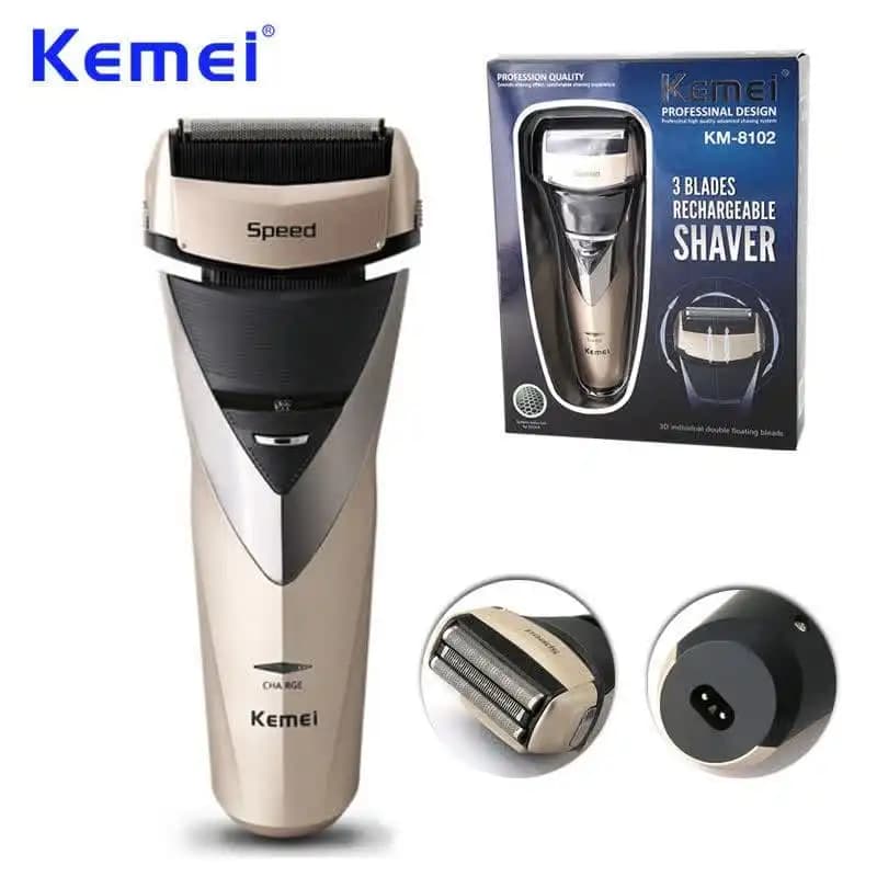 شیور کیمی KM-8102 Kemei — تصویر ۲